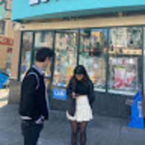 Meet your Posher, Soph